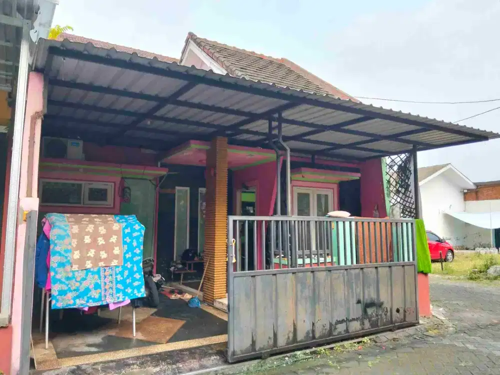 Rumah Karanglo karang ploso malang