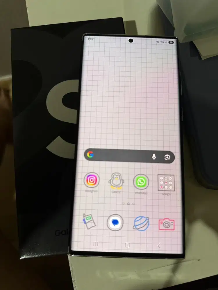 Samsung S22 Ultra 8/128 Like New