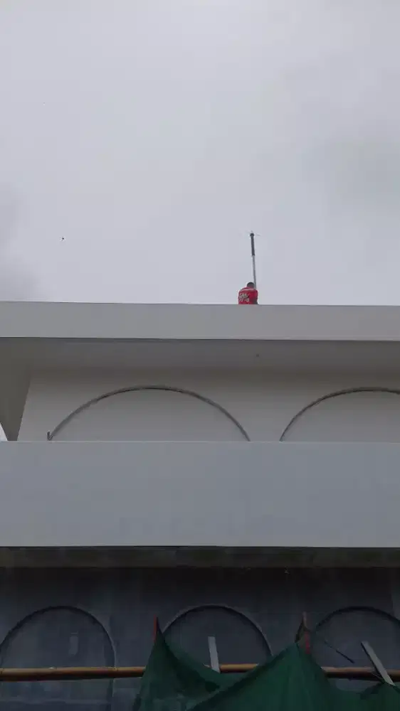 Agen Pasang Penangkal Petir Konvensional Dan Radius