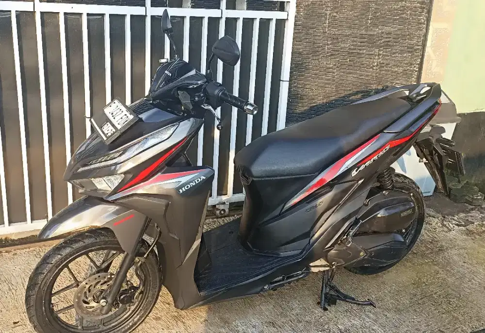 Honda Vario 125 Tahun 2018 Mulus