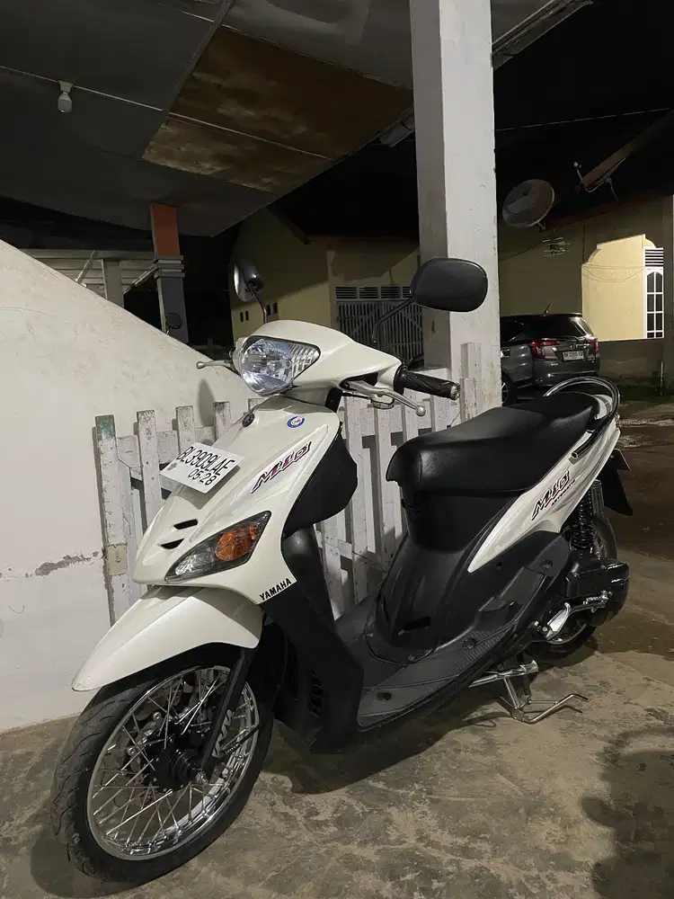 Yamaha Mio 5tl 2008