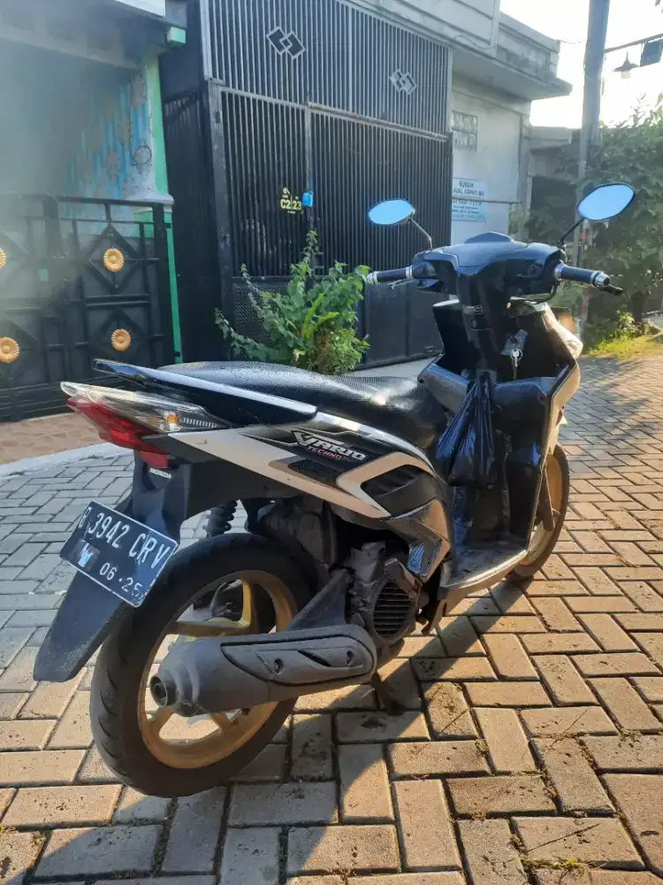 VARIO TECHNO 110 CARBU PAJAK MATI