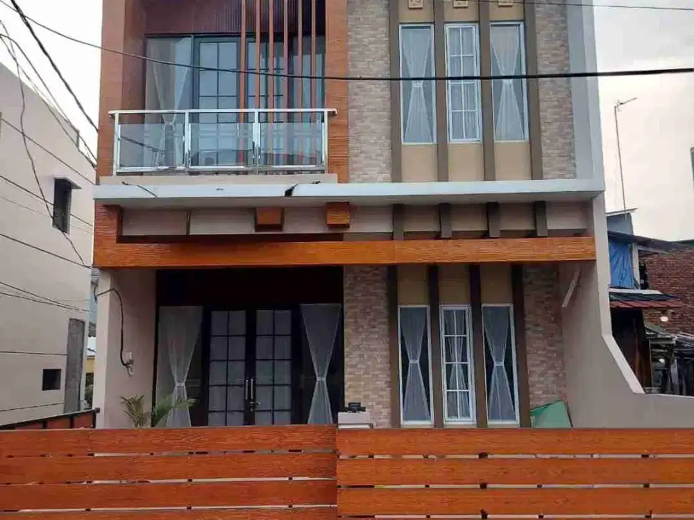 RUMAH GRESS MINIMALIS DI PONDOK CIPTA BINTARA