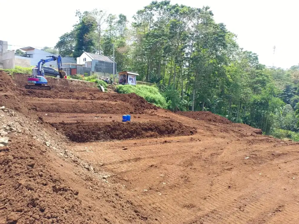 SHM Siap Balik Nama! Rancang Rumah Impian Anda di Kaki Gunung, Jaminan Lingkungan Asri