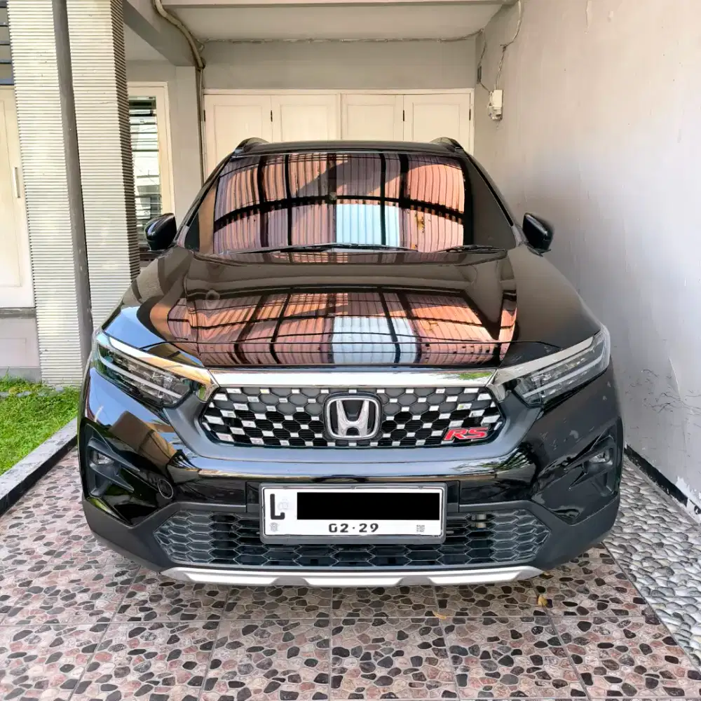 WR-V RS CVT PMK 2024