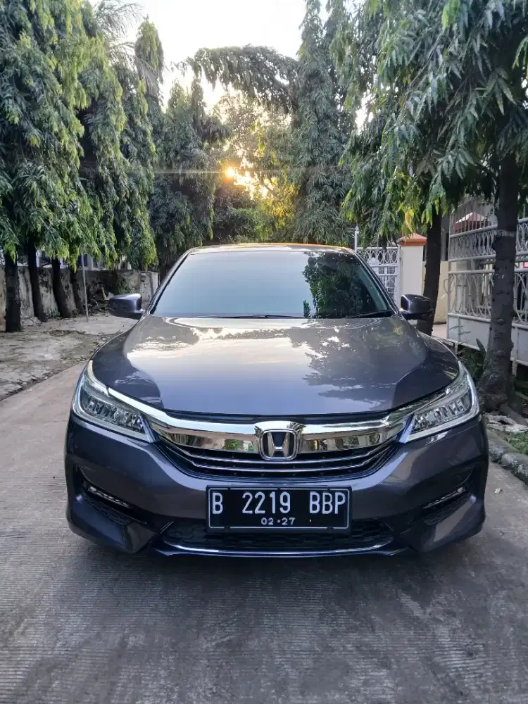 (Cash 220 nego) honda accord 2016