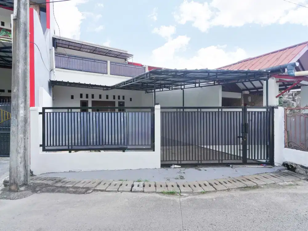 Rumah SHM 5 KT Dekat Bintaro 7 Mnt ke RS Hadap Timur Siap Huni J-22734