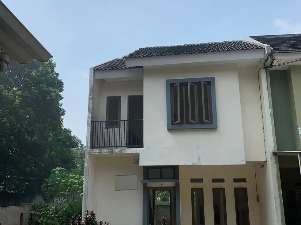 Rumah Siap KPR Dijual di Perum Pesona Residence Bebas Banjir J-15652