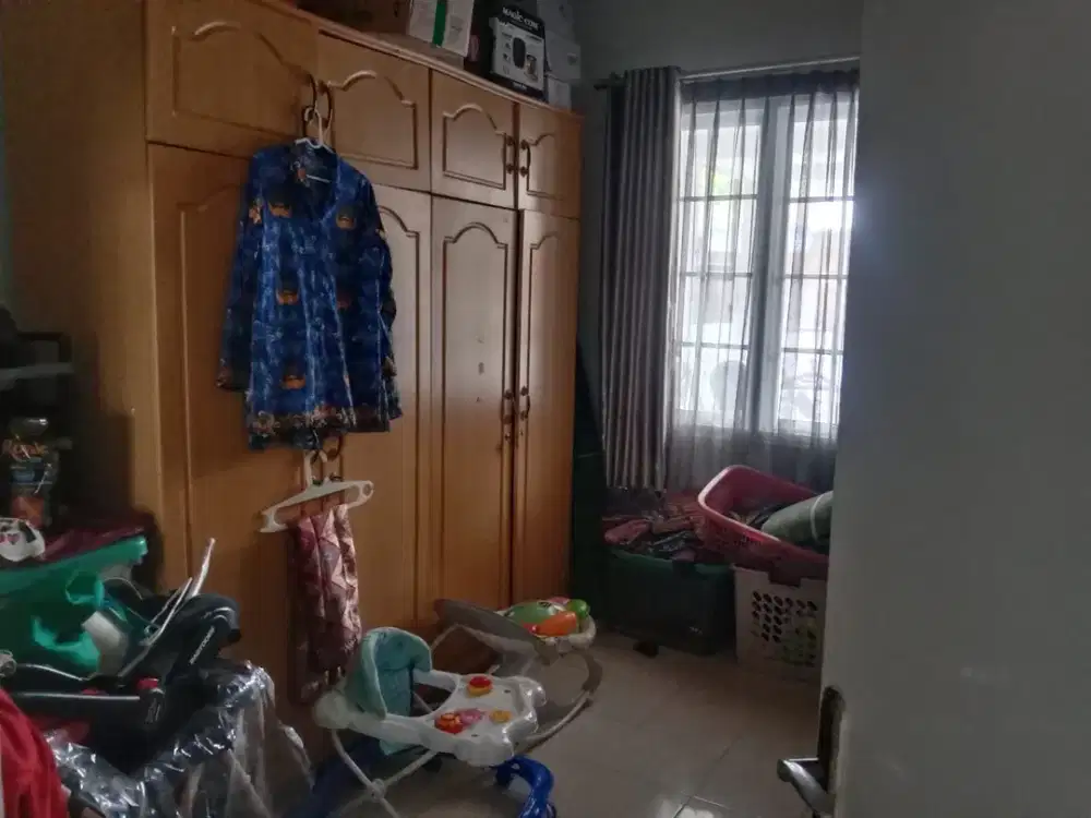 Rumah Cantik 2 Lt Bisa KPR 7 Mnt ke Yogya Grand Dramaga J-24844