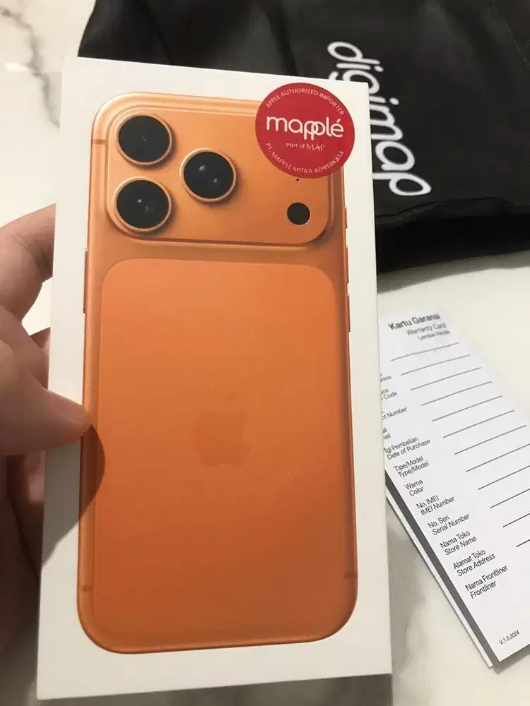 Iphone 17 Pro New 100% SEGEL BNIB!!