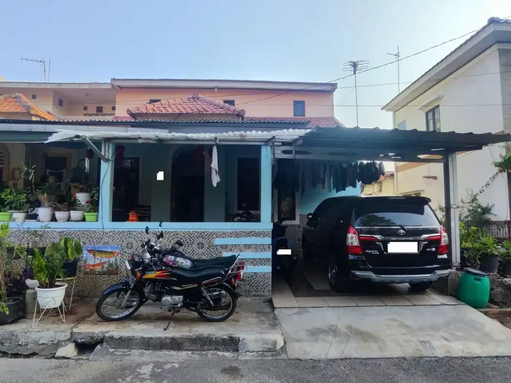 Rumah SHM 5 KT Ada Carport 10 Mnt ke Siloam Hospitals Lippo J-27471