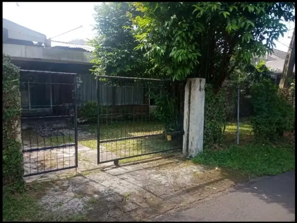 Rumah SHM LT 500 Bisa Nego 10 Mnt ke Gerbang Tol Bogor 2 J-23840