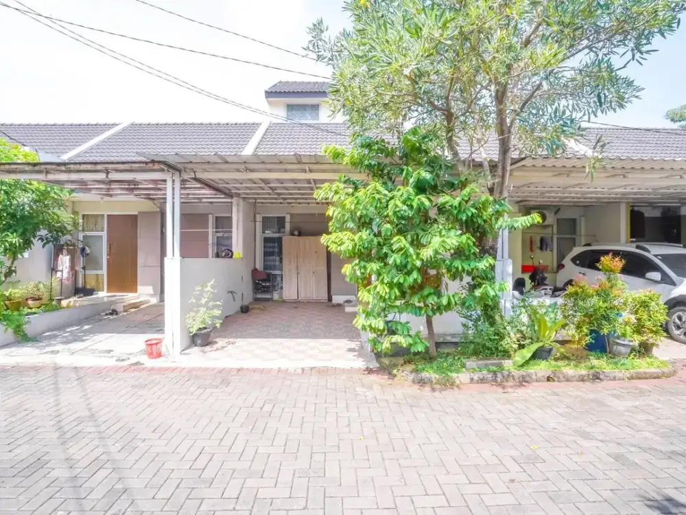 Rumah Siap KPR Ada Carport 8 Mnt ke The Park Sawangan J-26234