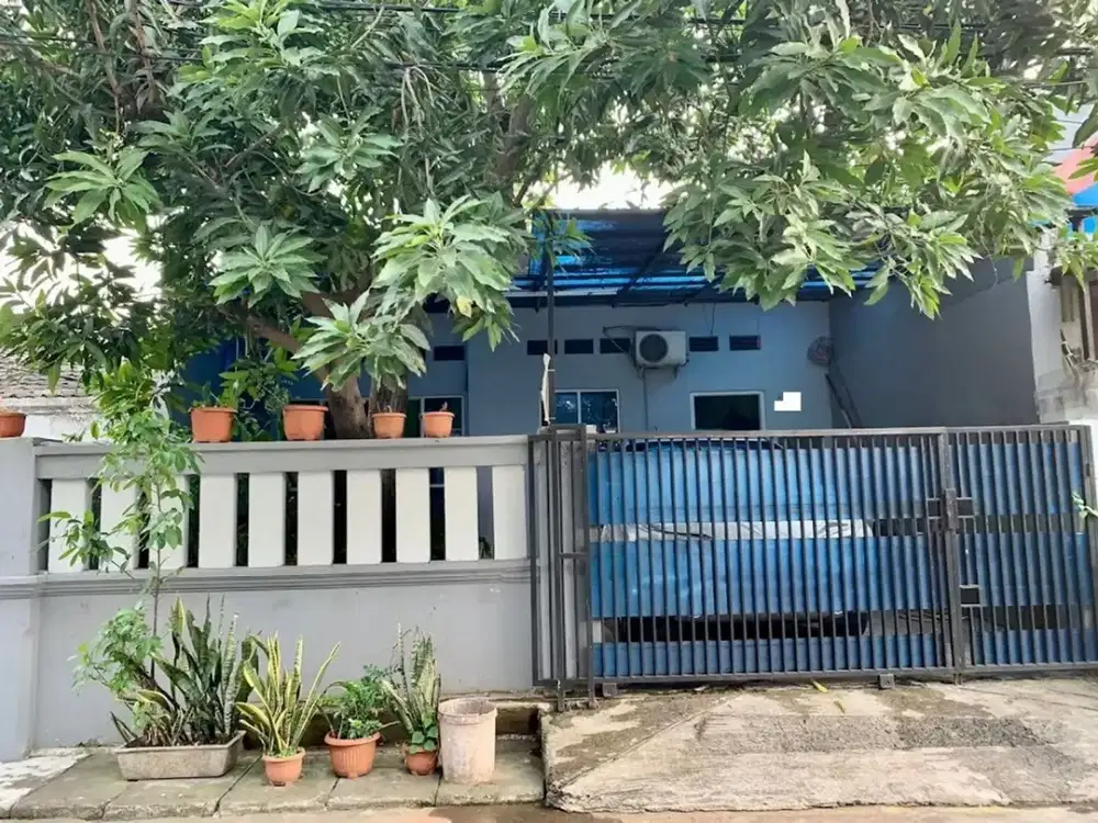 Rumah SHM LT 134 Bisa Nego 15 Mnt ke Mal Artha Gading J-27092