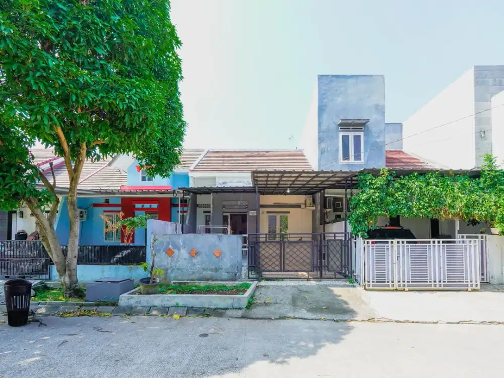 Rumah SHM Cantik Hadap Utara 6 Mnt ke Gerbang Tol Ciawi 2 J-25221