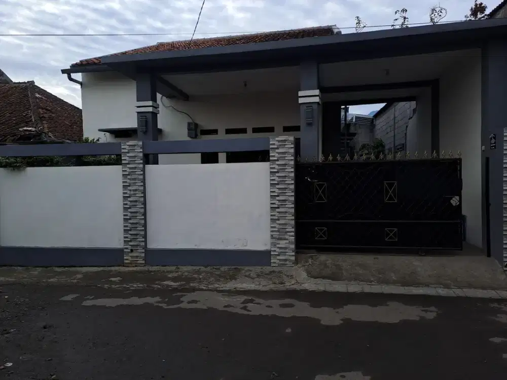 Rumah LT 146 SHM Siap KPR 15 Mnt ke BTW Mall Bisa Nego J-19769