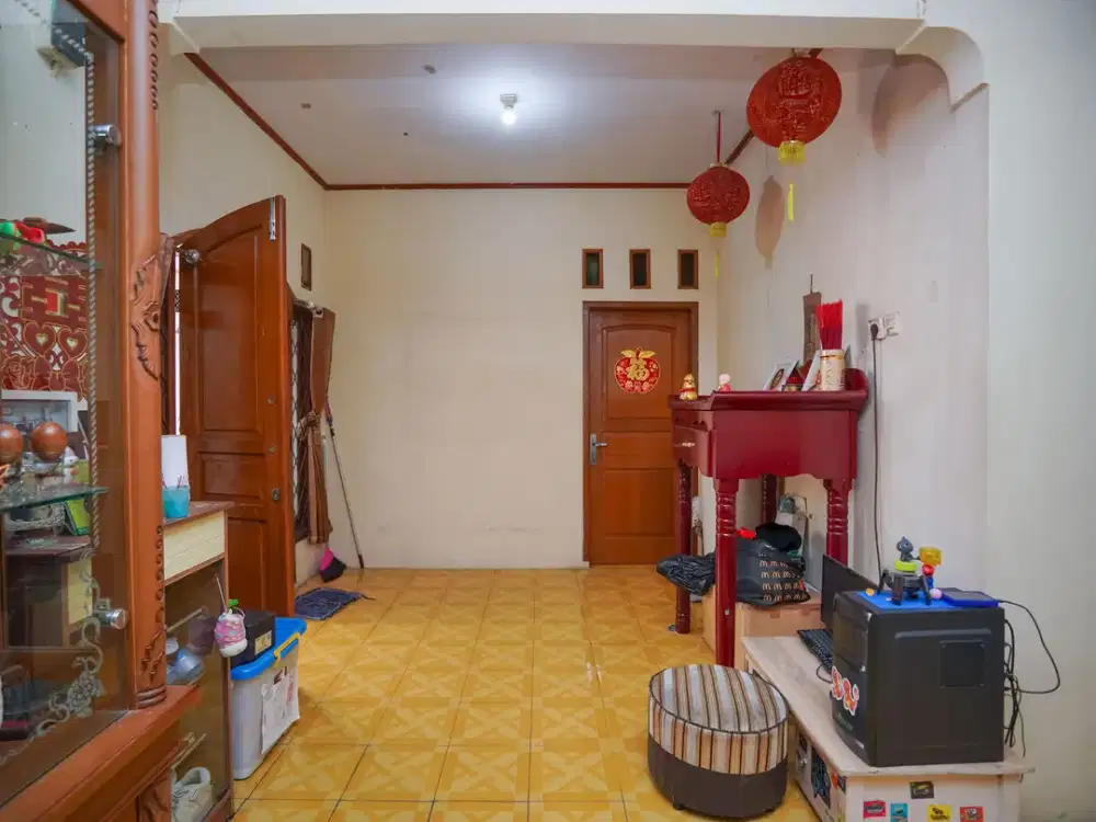 Rumah SHM Cantik LT 138 Bisa Nego 10 Mnt ke St Bekasi Timur J-23498