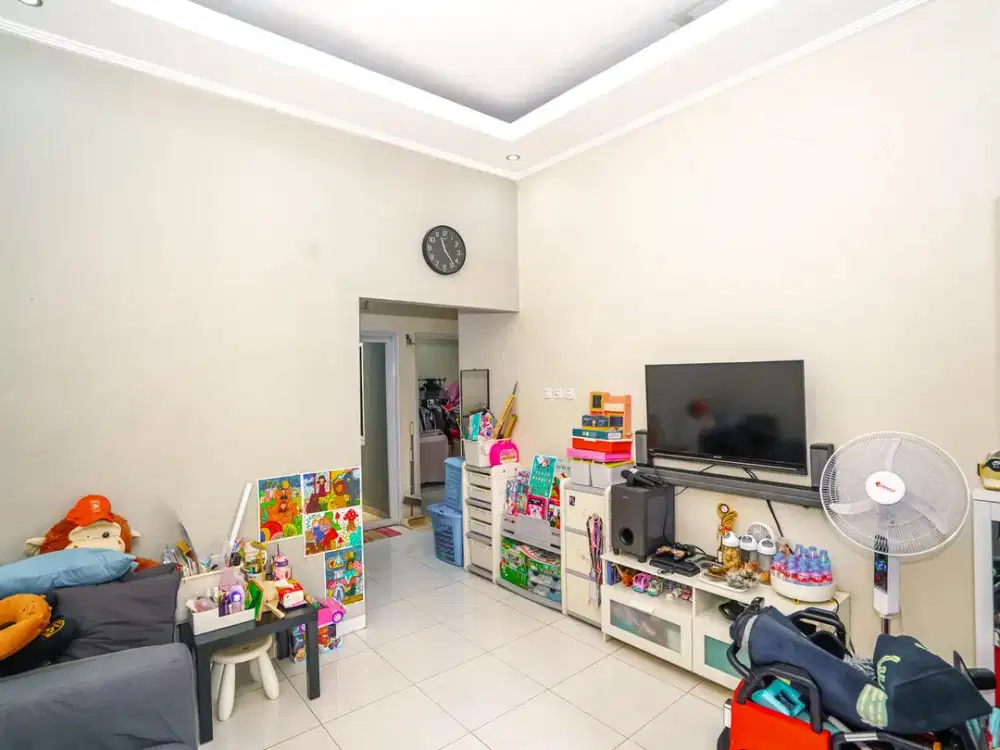 Rumah SHM 2 Mnt ke MargoCity Siap KPR Bisa Nego J-25475