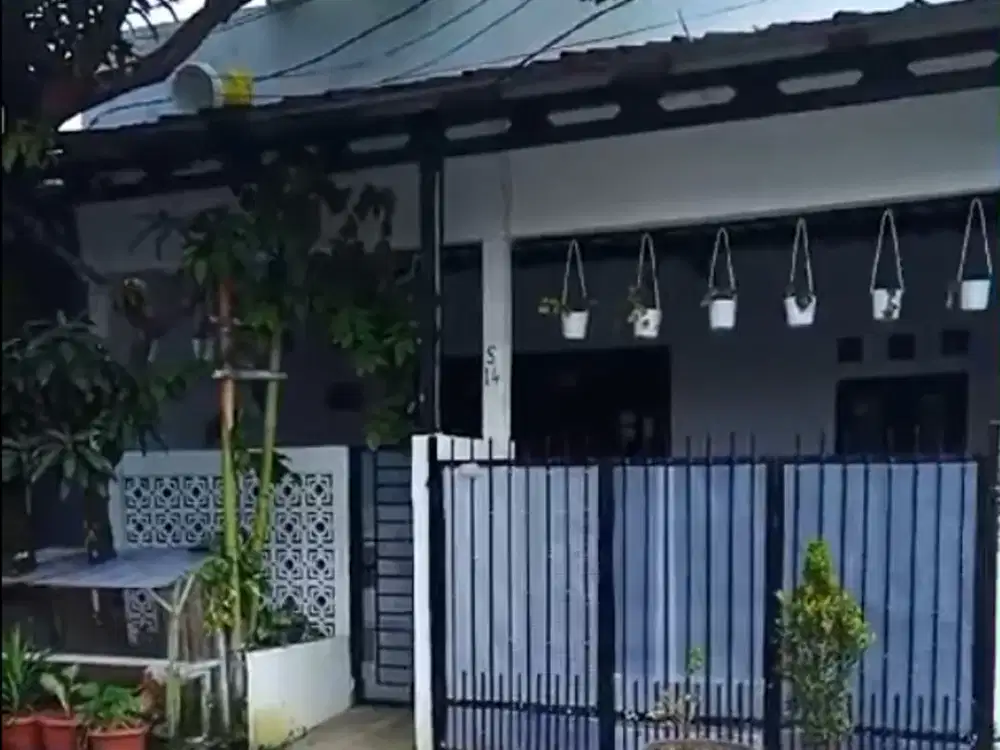 Rumah Minimalis di Serpong Dekat RS dan Mall LT 76 Dibantu KPR J-2731