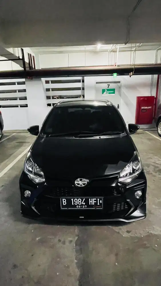 Istimewa AGYA 2022 - BBM vpower