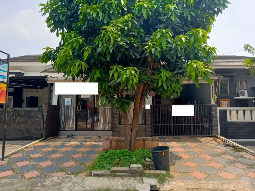 Rumah SHM LT 128 Bisa KPR 6 Mnt ke RS Mustika Medika Bekasi J-25405