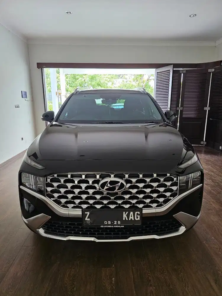 Hyundai Santafe Santa fe G 2.5 Signature (4x2) 6A/T