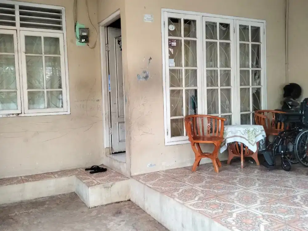 Rumah Luas Dibantu KPR 9 Mnt ke Cibinong City Mall Bisa Nego J-27742