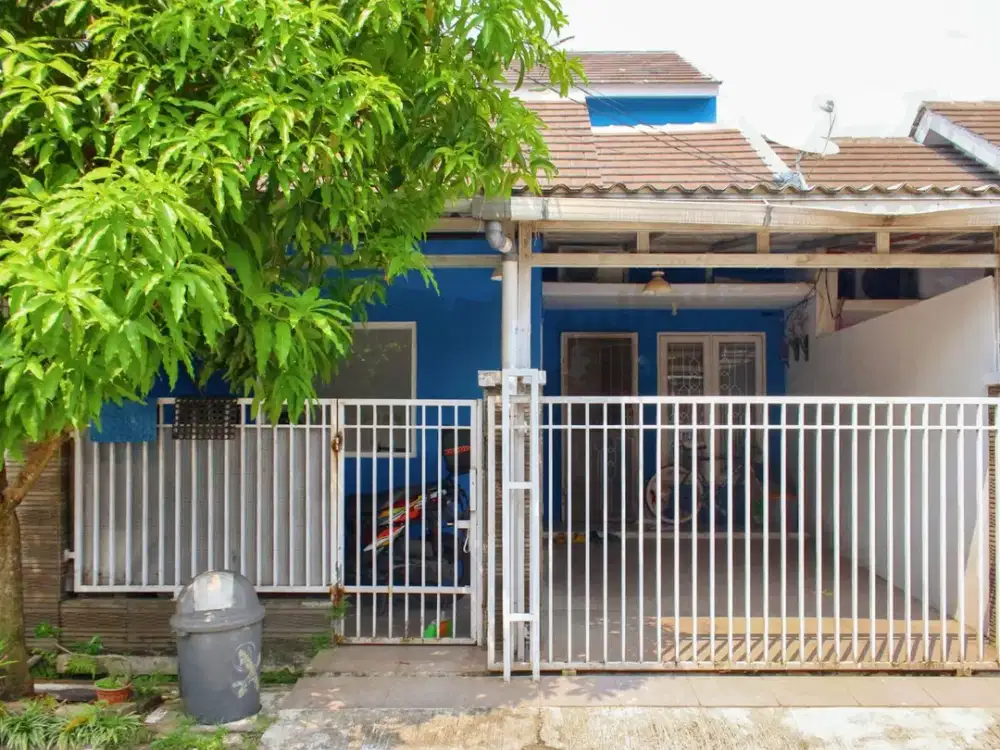 Rumah Strategis Akses Dekat Tol dan Mall di Sawangan Siap Nego J-12952