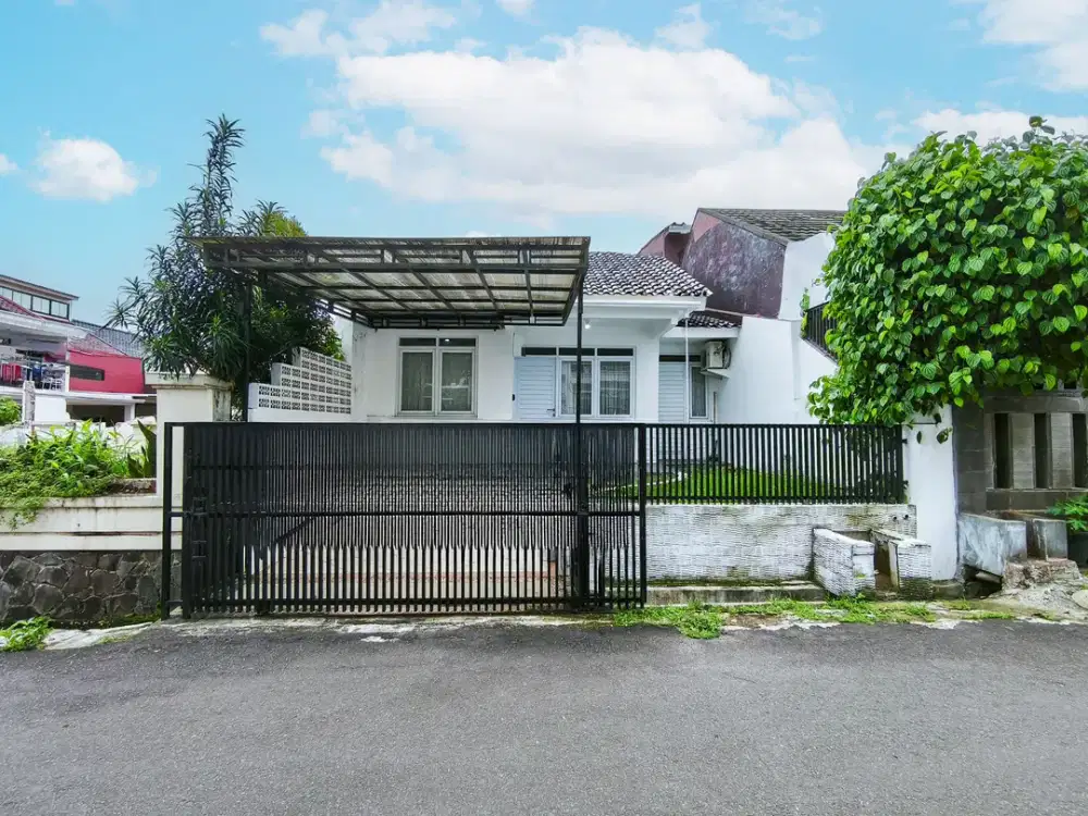 Rumah Hadap Selatan Siap KPR 9 Mnt ke Bogor Junction J-32512