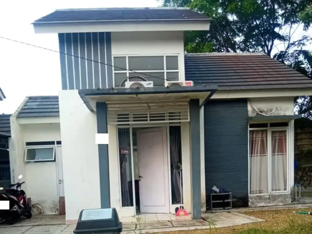 Rumah LT 174 Hadap Utara Siap KPR 15 Mnt ke Terminal Cileungsi J-25846