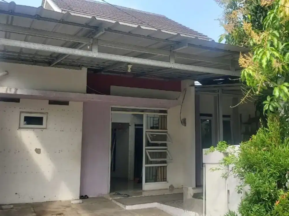 Rumah LT 120 Bisa Nego 5 Mnt ke Terminal Cileungsi Hadap Utara J-24185