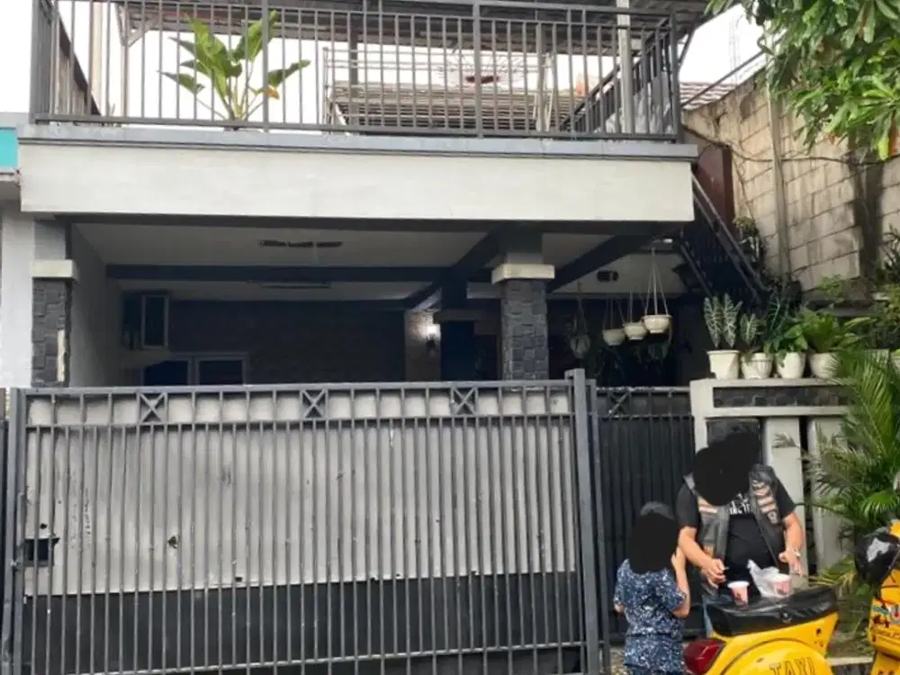 Jual Rumah Modern Perum Nuansa Asri Laladon Siap KPR J-9331