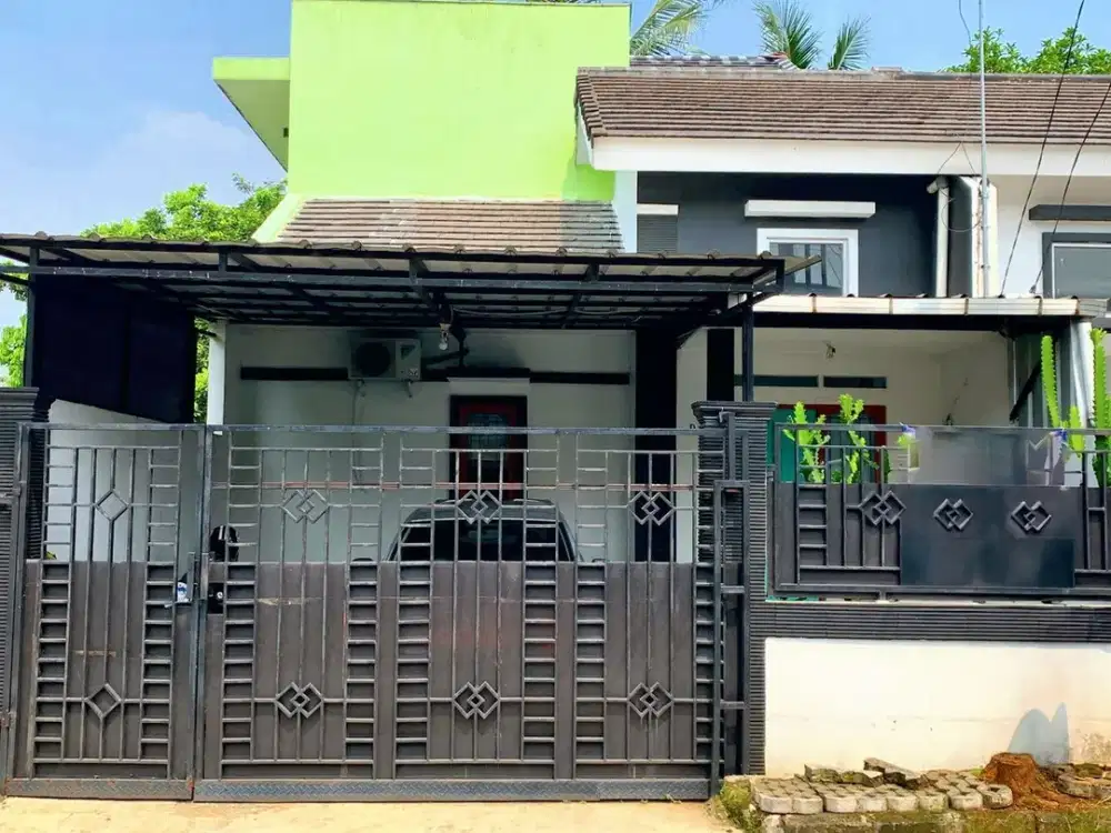 Rumah LT 194 di Bojong Gede Dekat Sekolah dan Mall Hadap Utara J-23730