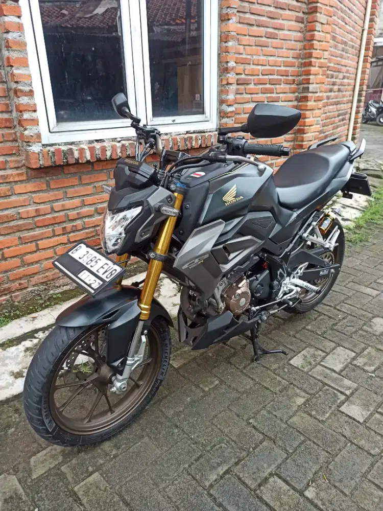 Honda CB150R SE 2022/2023 Gress mulus Pajak Hidup Panjang