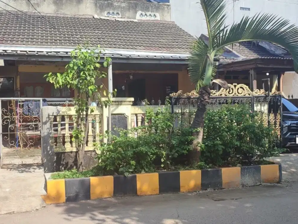 Rumah LT 143 Bisa Nego 9 Mnt ke RS Mitra Keluarga Pratama Jatiasih J-28600