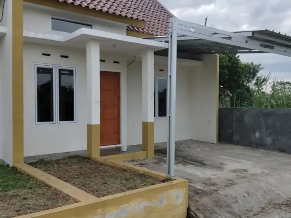 Rumah Minimalis 6 Mnt ke RSIA Citra Insani 450jt Cicilan Murah J-24142