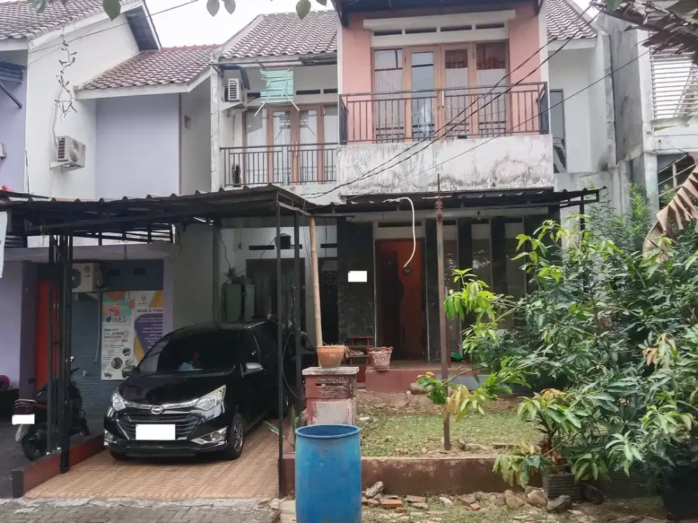 Rumah LT 168 Terawat Akses Dekat Pintu Tol Cibadak 2 Siap KPR J-5483