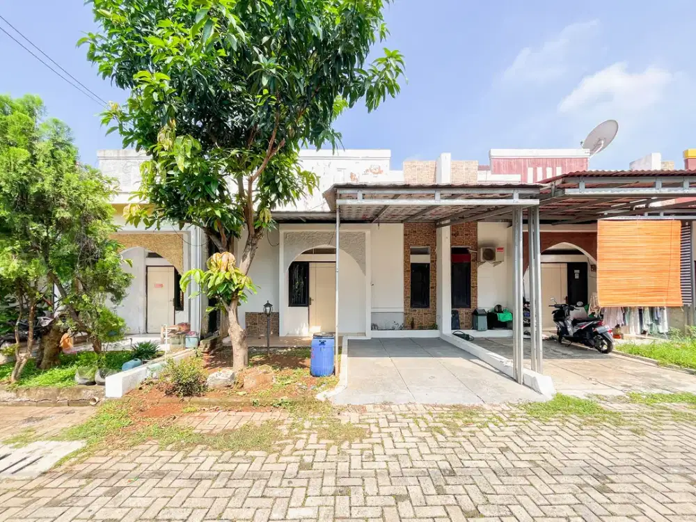 Rumah Minimalis 10 Menit ke RSUD Depok Timur 2 KT Siap Huni J-26630