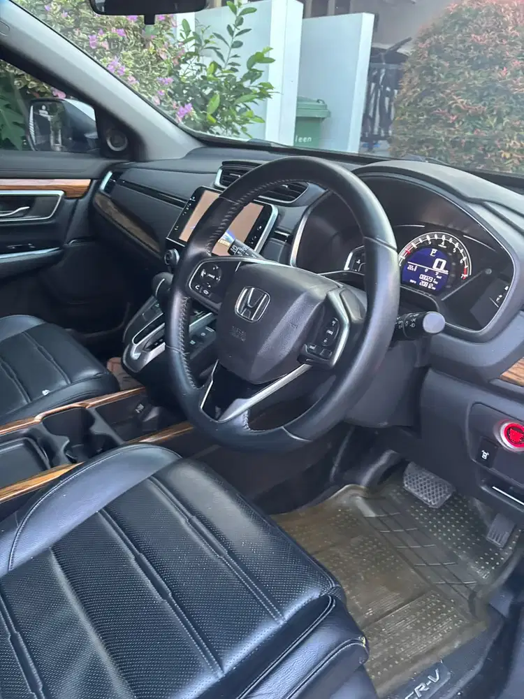 Honda CR-V 2019 Bensin