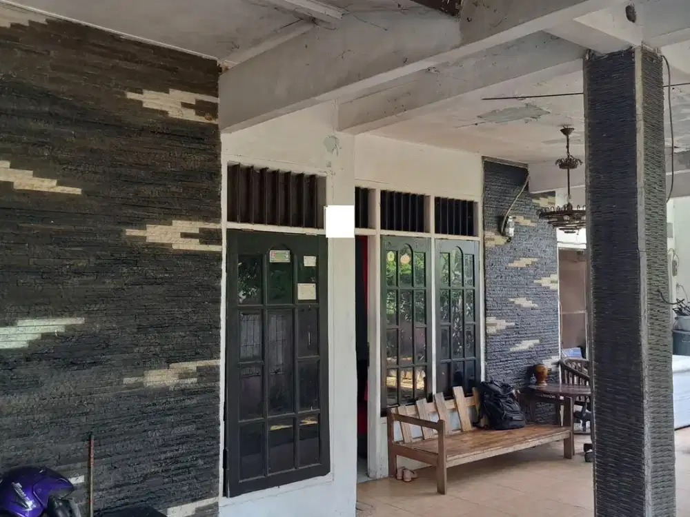 Jual Rumah LT 145 Akses Dekat Cinere Bellevue Mall Dibantu KPR J-27194