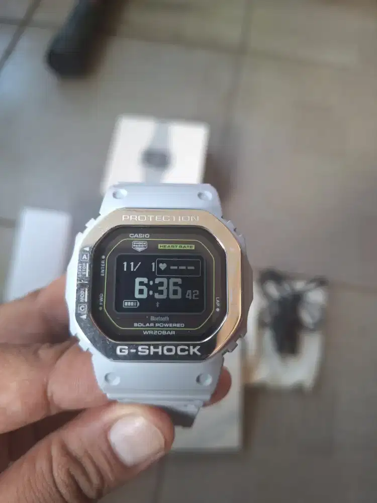 Casio G-Shock DW-H5600