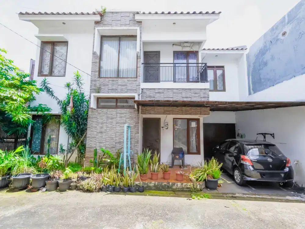 Rumah Siap Huni 9 Menit ke Gerbang Tol Brigif 2 Dibantu KPR J-27994