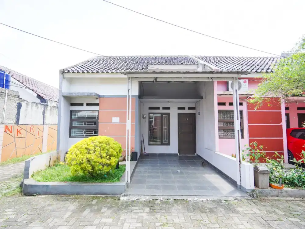 Rumah Seken Terawat 15 Menit ke Terminal Sawangan Harga Nego J-28710