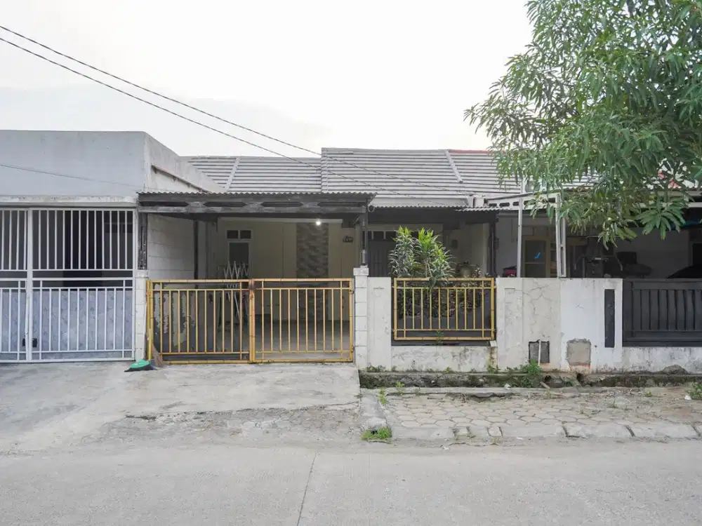 Rumah Minimalis Akses Dekat Faskes dan Terminal di Bekasi 1 Lt J-25642