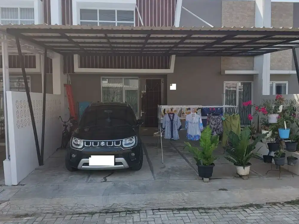 Jual Rumah LT 119 Strategis 10 Menit ke RSU Brawijaya Sawangan J-28550