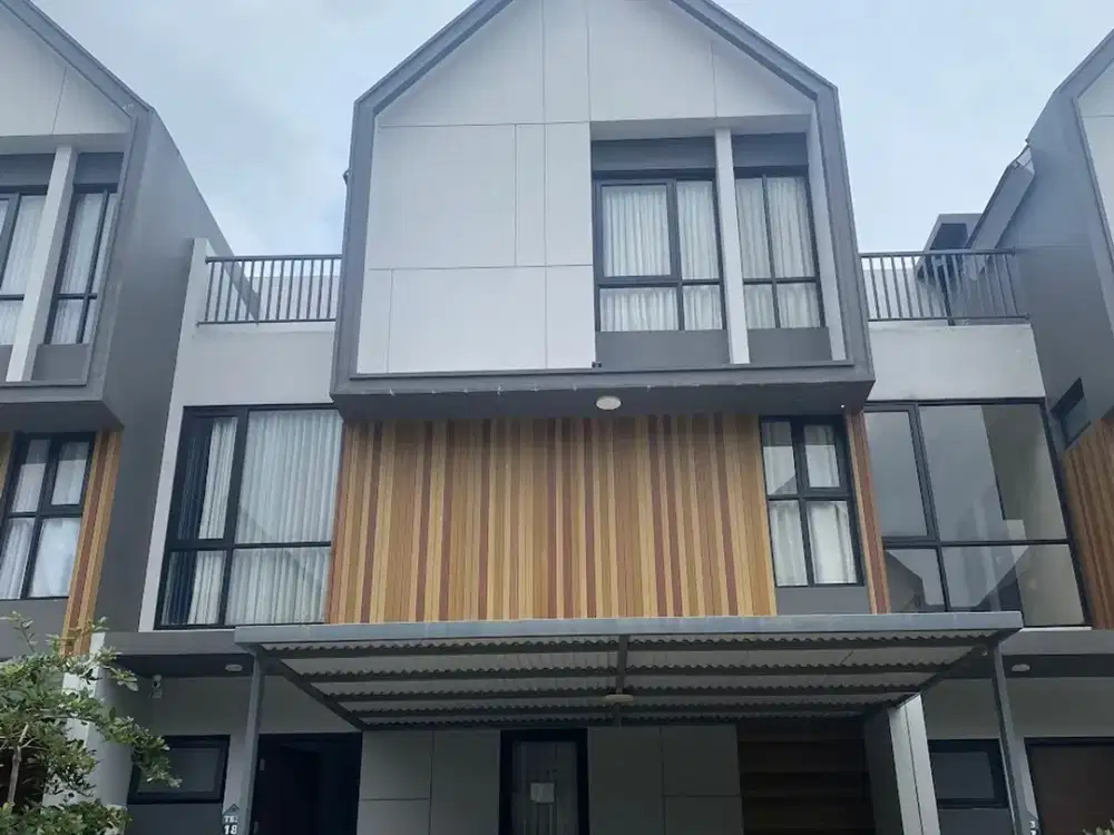 Rumah Modern Terawat Dekat Gerbang Tol Jatikarya 2 Siap Huni J-29078