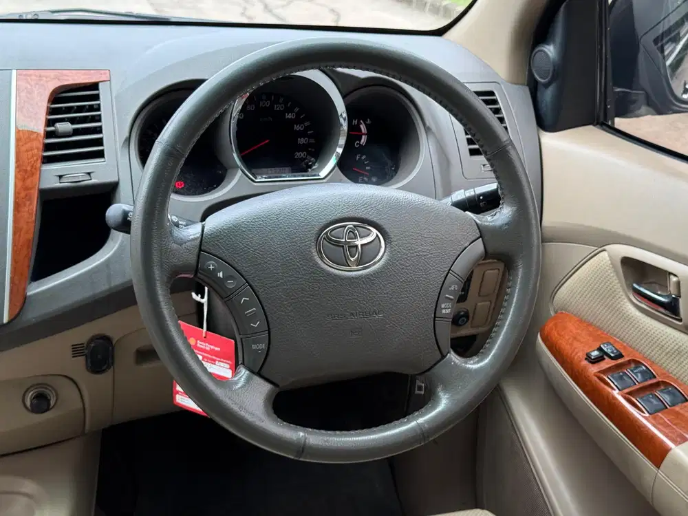 Toyota Fortuner 2010 Diesel