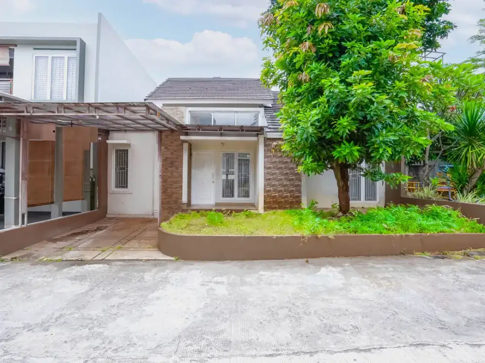 Rumah Luas 1 Lt 15 Menit ke Gerbang Toll Limo 2 Bebas Banjir J-29023