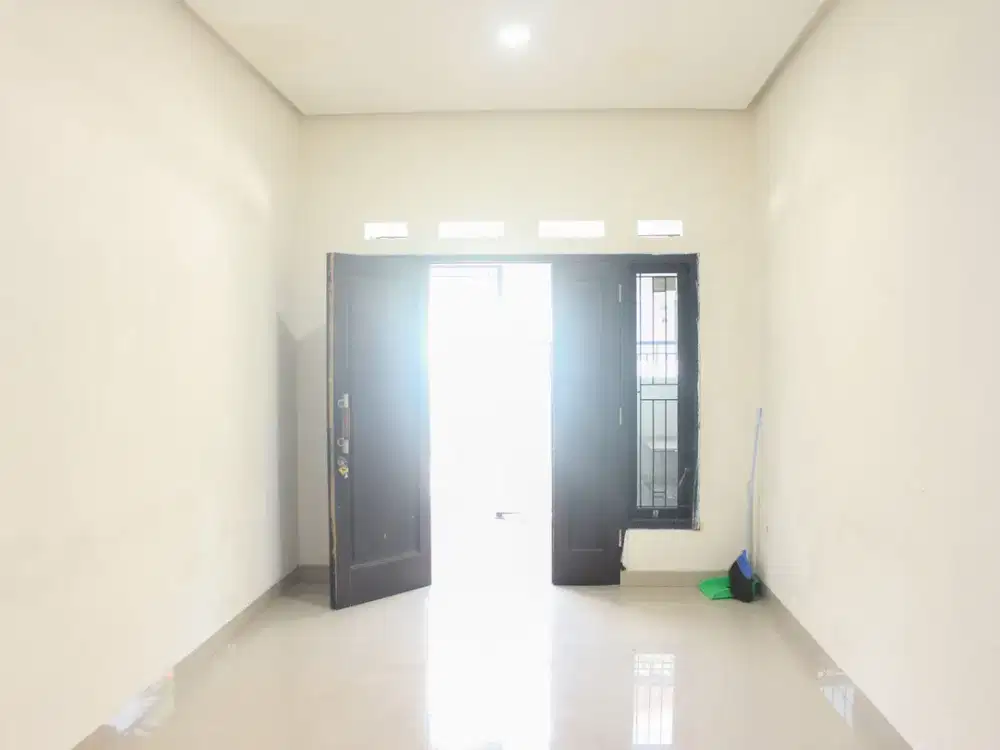 Rumah 10 Mnt ke Stasiun Bogor SHM Hadap Utara Siap KPR J-23979