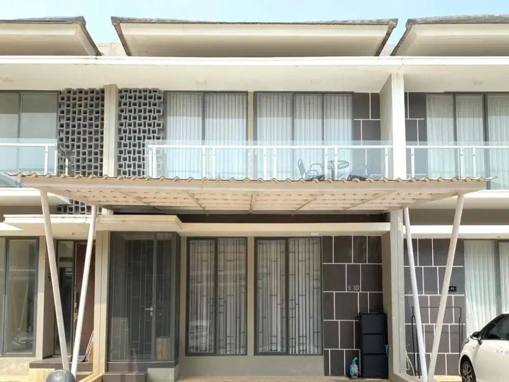 Rumah Mewah Idaman di Golden Park 2 Harga All In Siap KPR J-1905